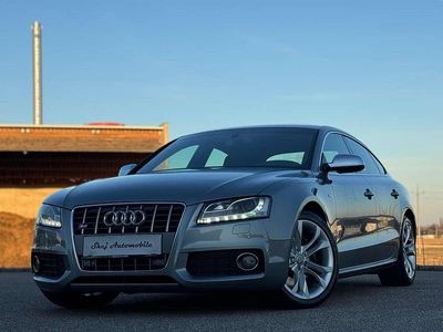 Gebraucht Audi S5 Sport 333 PS (244 kW) 2010 Grau Coupé