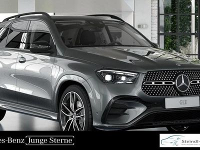 gebraucht Mercedes 350 GLE de 4MATIC mit EQ Hybrid Technologie