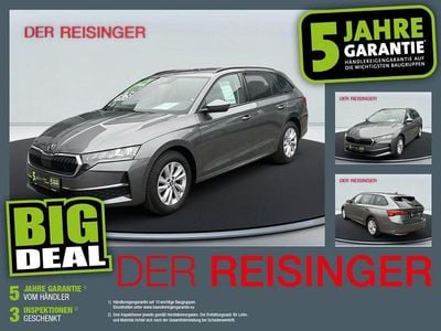 gebraucht Skoda Octavia Kombi Selection DSG