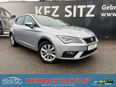 Silber Gebraucht 2017 Seat Leon Style Limousine | € 14.990 (Fairer Preis)