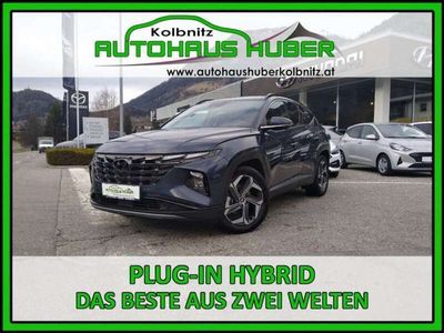 gebraucht Hyundai Tucson NX4 Prestige Line 16 T-GDi PHEV 4WD AT