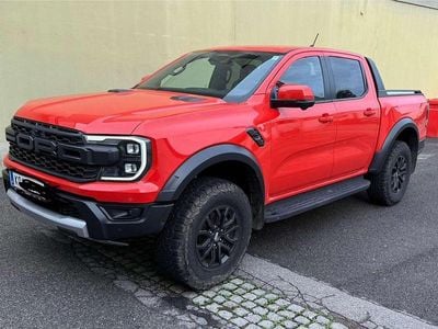 Gebraucht Ford Ranger Raptor 292 PS (214 kW) 2023 Orange Abholung
