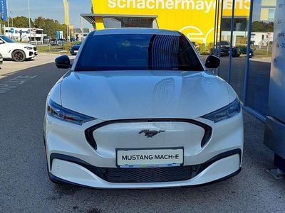 Weiß Gebraucht 2024 Ford Mustang Mach-E Premium SUV | € 41.490 (Fairer Preis)