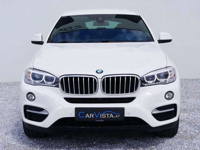 gebraucht BMW X6 xDrive 40 d