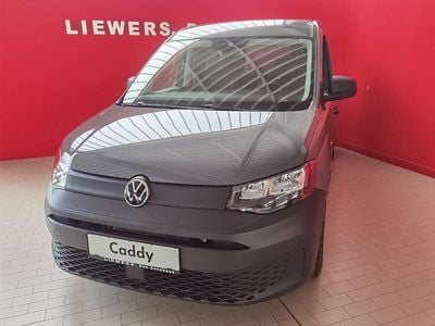 Grau Gebraucht 2025 VW Caddy Van / Kleinbus | € 26.890 (Guter Preis)