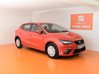 Gebraucht Seat Ibiza Reference 80 PS (58 kW) 2024 Dunkelgrau  metallicperleffekt Coupé