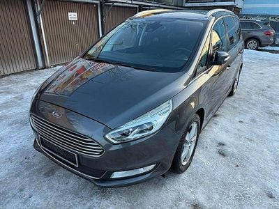Gebraucht Ford Galaxy Titanium 150 PS (110 kW) 2016 Grau Van / Kleinbus