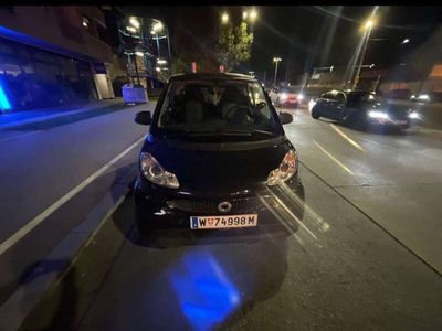 gebraucht Smart ForTwo Coupé pure micro hybrid