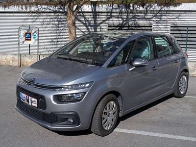 Grau Gebraucht 2017 Citroën C4 Picasso PureTech Van / Kleinbus | € 9.490 (Guter Preis)