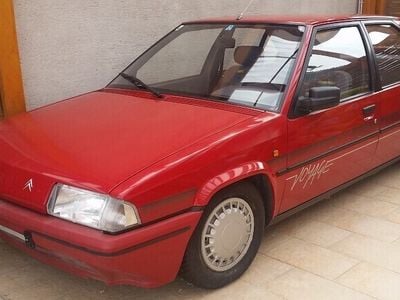 Rot Gebraucht 1989 Citroën BX Kleinwagen | € 6.900