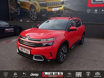 Platingrau Gebraucht 2019 Citroën C5 Aircross Shine SUV | € 16.900 (Etwas zu teuer)