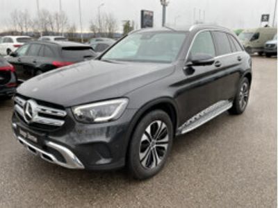 gebraucht Mercedes 200 GLCd 4MATIC