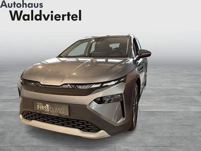 Mittelgrau metallic Neu 2025 Skoda Elroq SUV | € 44.850 (Fairer Preis)