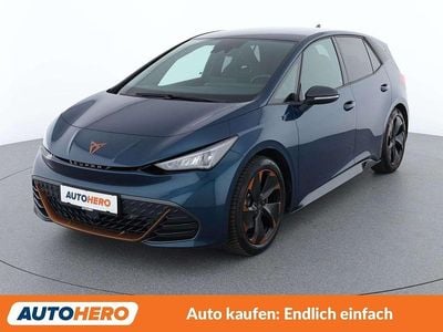 gebraucht Cupra Born electric drive 150 kW