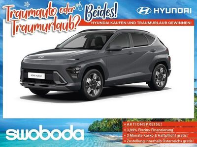 gebraucht Hyundai Kona Hybrid Trend Line 1.6 GDI 2WD k3ht0-OP1 SUV