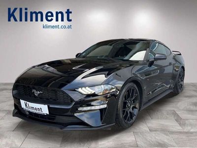 gebraucht Ford Mustang 2,3 EcoBoost Fastback