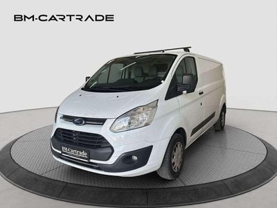 Weiß Gebraucht 2016 Ford Transit Custom Trend Van | € 5.900 (Guter Preis)
