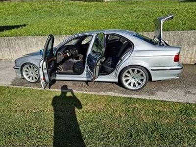 Gebraucht BMW 540 286 PS (210 kW) 1997 Limousine