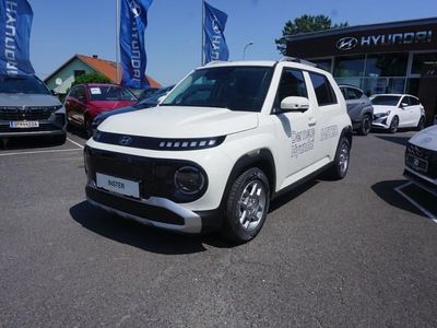 Gebraucht Hyundai Inster Trend 27 kW (38 PS) 2023 Unbleached ivory Kleinwagen