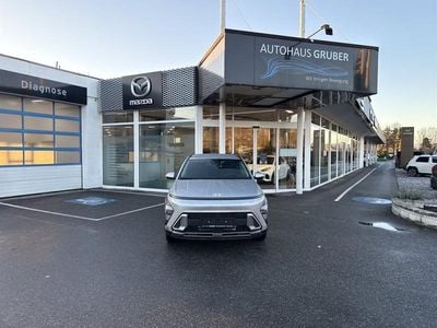 gebraucht Hyundai Kona (SX2) GO Plus 1.0 T-GDI 2WD k6bu1