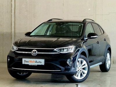 Neu VW Taigo 95 PS (69 kW) 2026 Schwarz  metallicperleffektno SUV