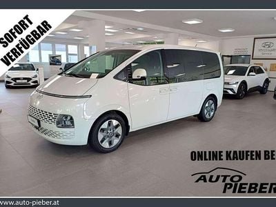 Weiß Gebraucht 2023 Hyundai Staria Trend Van | € 52.990