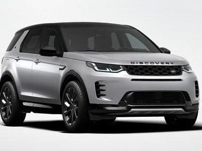Hakuba silver Gebraucht 2025 Land Rover Discovery Sport SE Dynamic SUV | € 62.900 (Teuer)