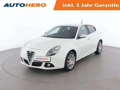 gebraucht Alfa Romeo Giulietta 1.4 Turbo Distinctive