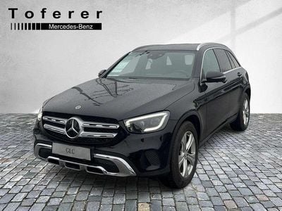 Schwarz Gebraucht 2021 Mercedes GLC200 SUV | € 39.500 (Guter Preis)