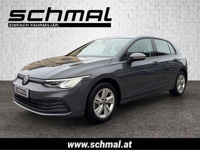 Mittelgrau metallic Gebraucht 2022 VW Golf VIII Life Limousine | € 18.990 (Guter Preis)