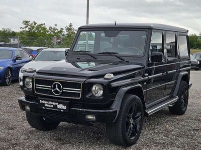 Mercedes G400