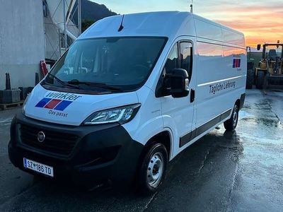 gebraucht Fiat Ducato 35 L3H3 140