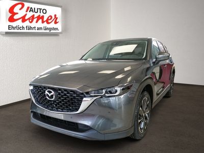 gebraucht Mazda CX-5 G165 AWD ADVANTAGE Lagernd