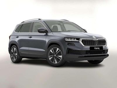 Schwarz Neu 2025 Skoda Karoq Selection SUV | € 36.689 (Guter Preis)