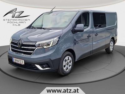 Gebraucht Renault Trafic 169 PS (124 kW) 2025 Grau Van / Kleinbus