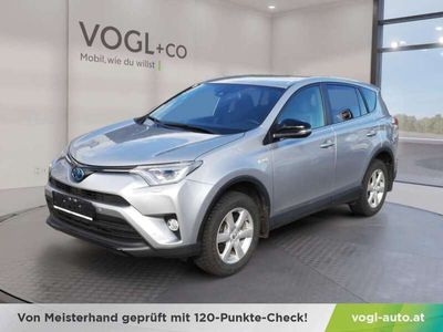 Toyota RAV4 Hybrid