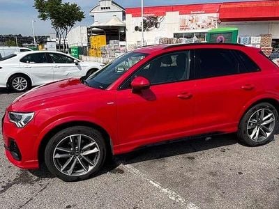 Gebraucht Audi Q3 S-Line 150 PS (110 kW) 2021 SUV