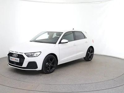 Weiss normal Gebraucht 2025 Audi A1 Sportback Design Kleinwagen | € 23.990 (Fairer Preis)