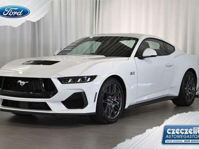 Weiß Gebraucht 2024 Ford Mustang GT Coupé | € 85.900 (Teuer)