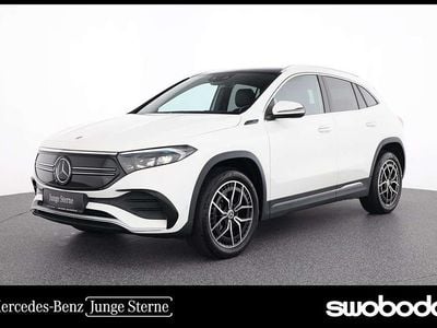 Mercedes EQA250