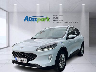 gebraucht Ford Kuga Cool & Connect 120 PS Automatik