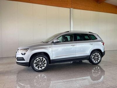 Grau Gebraucht 2022 Skoda Karoq Clever SUV | € 28.990 (Fairer Preis)