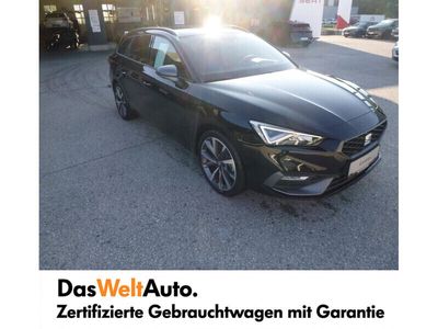 gebraucht Seat Leon SP Kombi FR 2.0 TDI DSG 4Drive