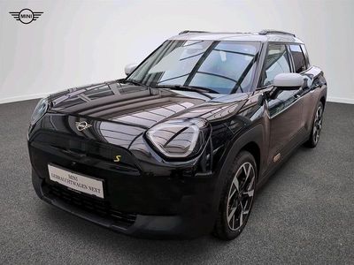 Midnight black ii Gebraucht 2024 Mini Aceman SUV | € 38.400 (Fairer Preis)