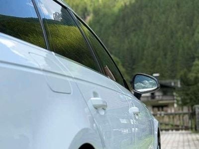 Weiß Gebraucht 2019 Audi A4 Kombi | € 21.990 (Guter Preis)