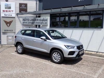 Silber metallic Gebraucht 2024 Seat Ateca Reference SUV | € 24.150 (Fairer Preis)