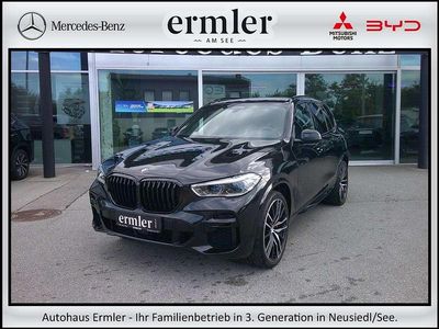Schwarz Gebraucht 2022 BMW X5 Shadowline SUV | € 64.900 (Guter Preis)