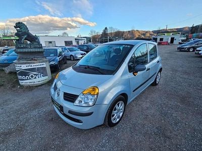 Grau Gebraucht 2004 Renault Modus Authentique Van / Kleinbus | € 590 (Fairer Preis)