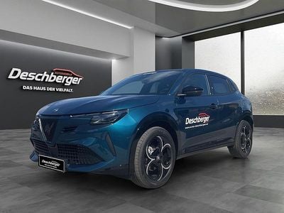 Gebraucht Alfa Romeo Junior 136 PS (100 kW) 2025 Blau SUV