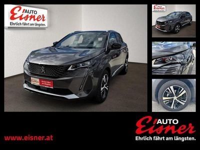 Grau Gebraucht 2024 Peugeot 3008 GT SUV | € 30.490 (Fairer Preis)